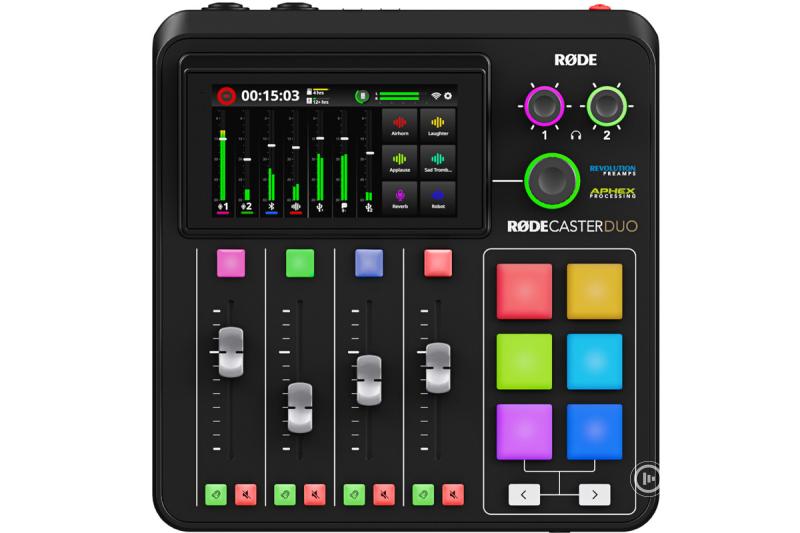 RØDE RØDECaster Duo