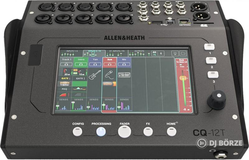Allen & Heath CQ-12T