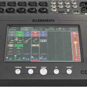 Allen & Heath CQ-12T