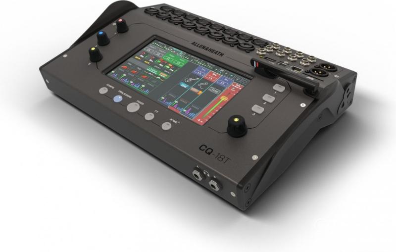 Allen & Heath CQ-18T