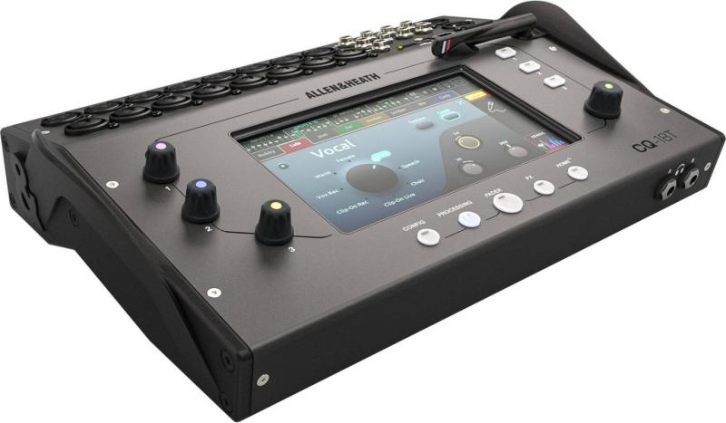 Allen & Heath CQ-18T