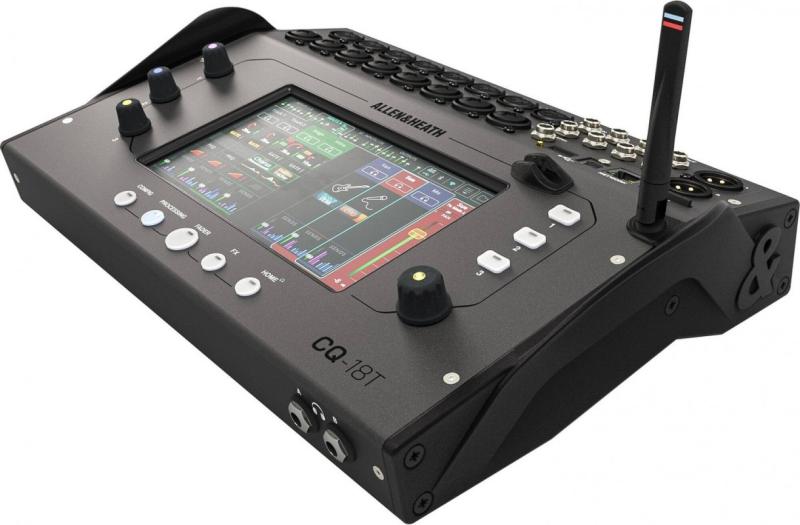 Allen & Heath CQ-18T