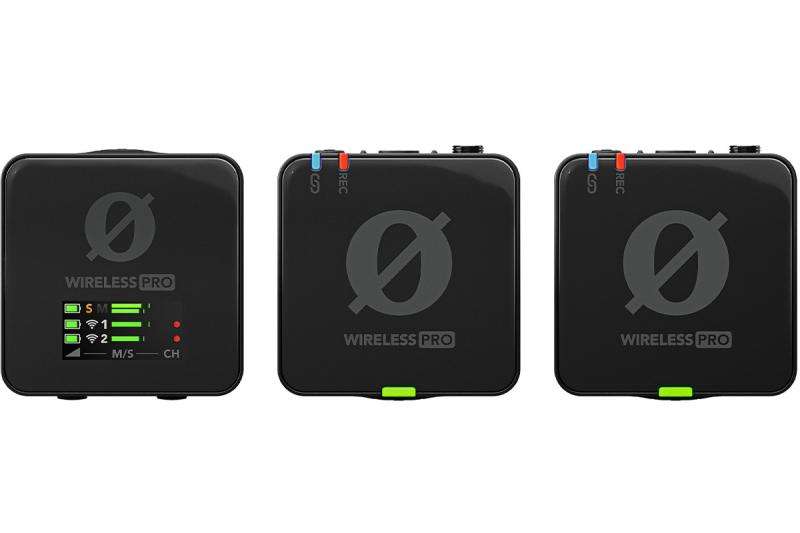 RØDE Wireless PRO