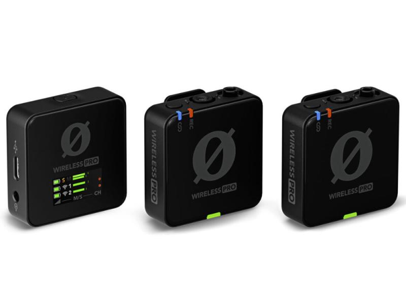 RØDE Wireless PRO