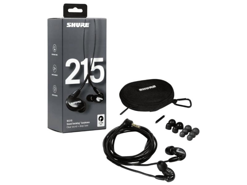 Shure SE215