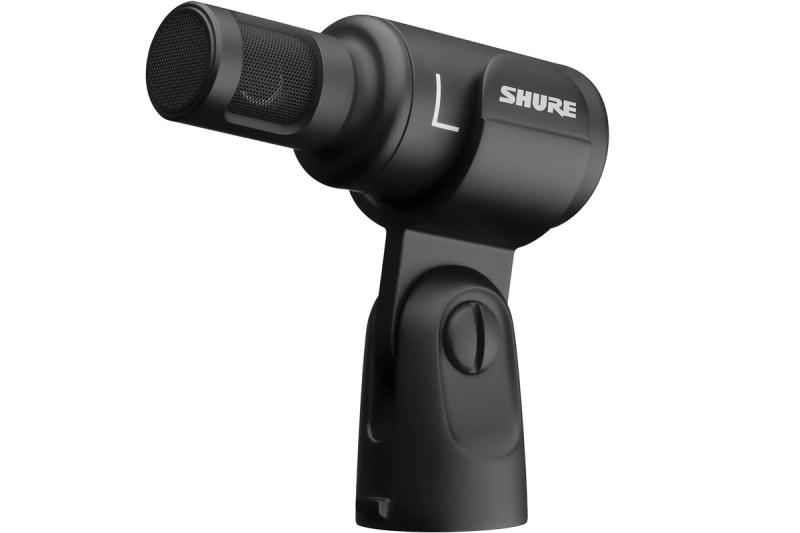 Shure MV88+ Stereo USB