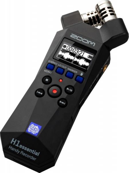 Zoom H1essential