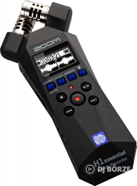 Zoom H1essential