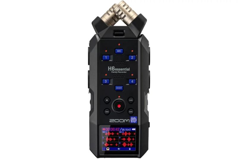 Zoom H6essential