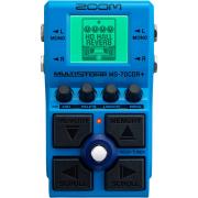 Zoom MS-70CDR+ MultiStomp gitár multieffekt