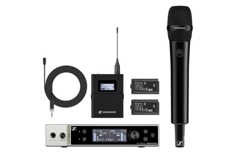 Sennheiser EW-DX MKE 2 SET (Q1-9)