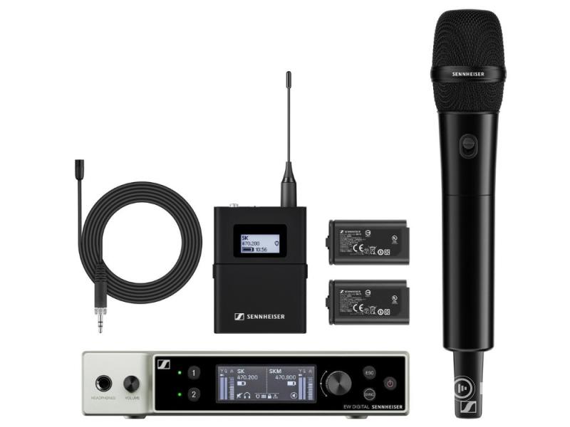 Sennheiser EW-DX MKE 2 SET (Q1-9)