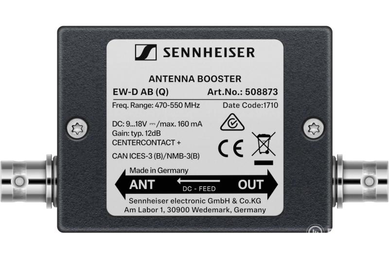 Sennheiser EW-D AB (S)
