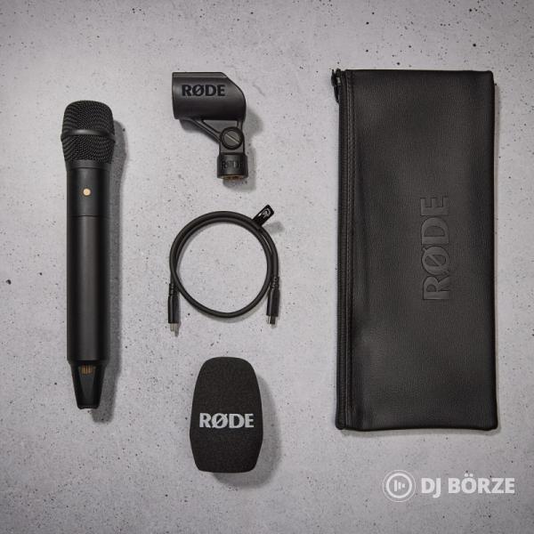 RØDE Interview PRO