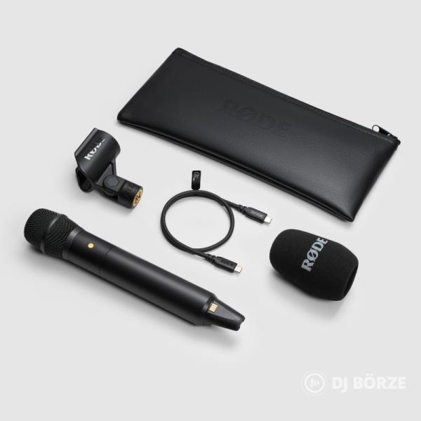 RØDE Interview PRO