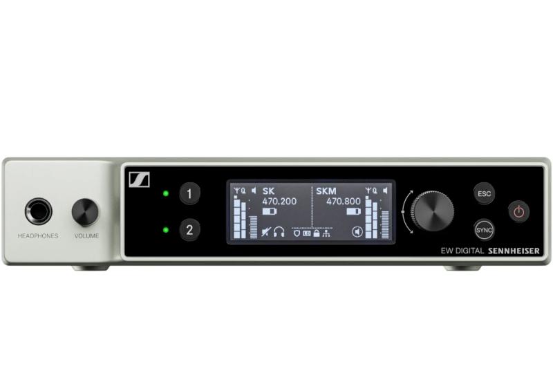 Sennheiser EW-DX EM 2 Dante (R1-9)
