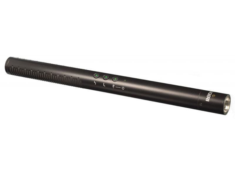 Rode NTG4+
