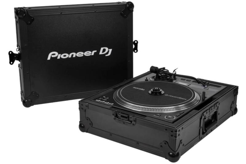 Pioneer DJ FLT-PLX Hordozó Flight Case PLX Lemezjátszókhoz