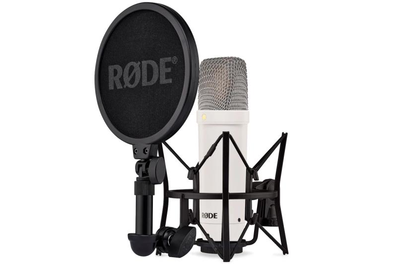 Rode NT1 Signature Series (fehér)