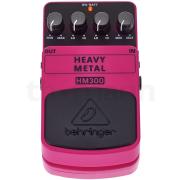 Behringer HM300 Heavy Metal Distortion