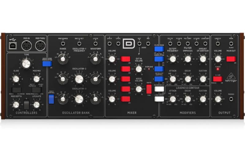 Behringer Model D