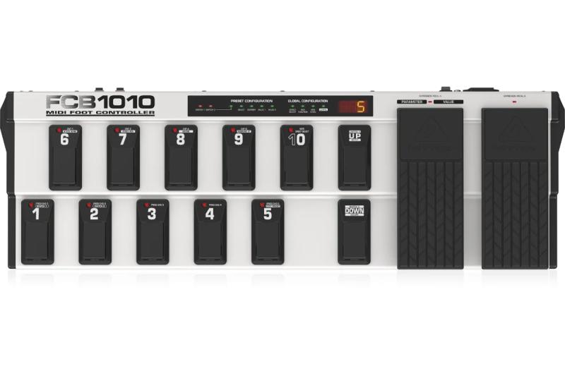 Behringer FCB1010