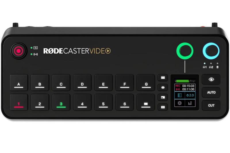 RØDE RodeCaster Video