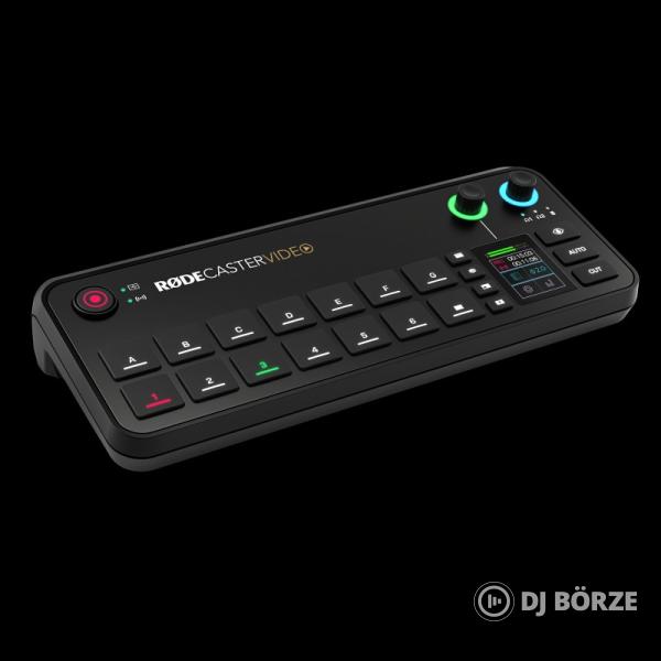 RØDE RodeCaster Video