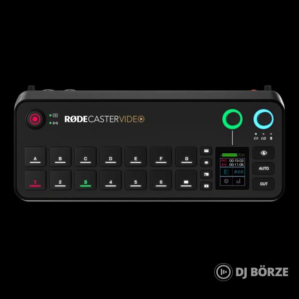 RØDE RodeCaster Video
