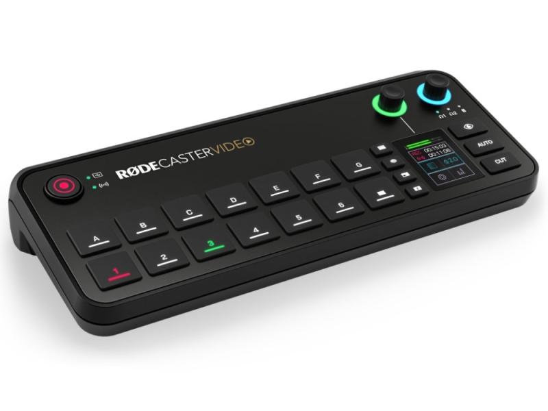 RØDE RodeCaster Video