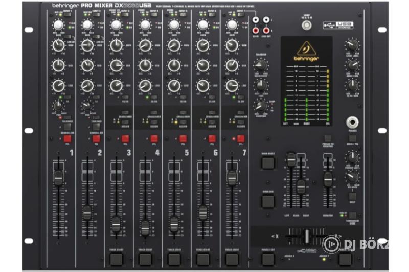 Behringer DX2000USB