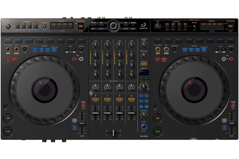 AlphaTheta DDJ-GRV6