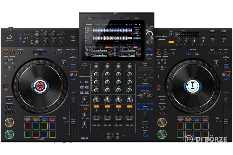 AlphaTheta XDJ-AZ