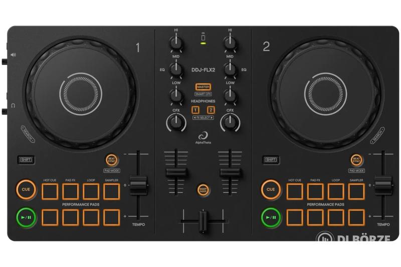AlphaTheta DDJ-FLX2