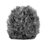 Rode WS9 szőrös szélfogó VideoMicro és VideoMic Me mikrofonokhoz (szürke)