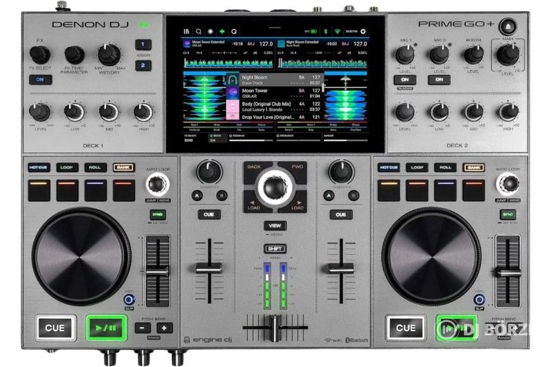 Denon DJ Prime GO Plus