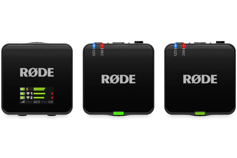Rode Wireless GO III