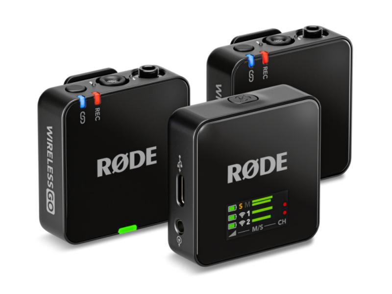 Rode Wireless GO III