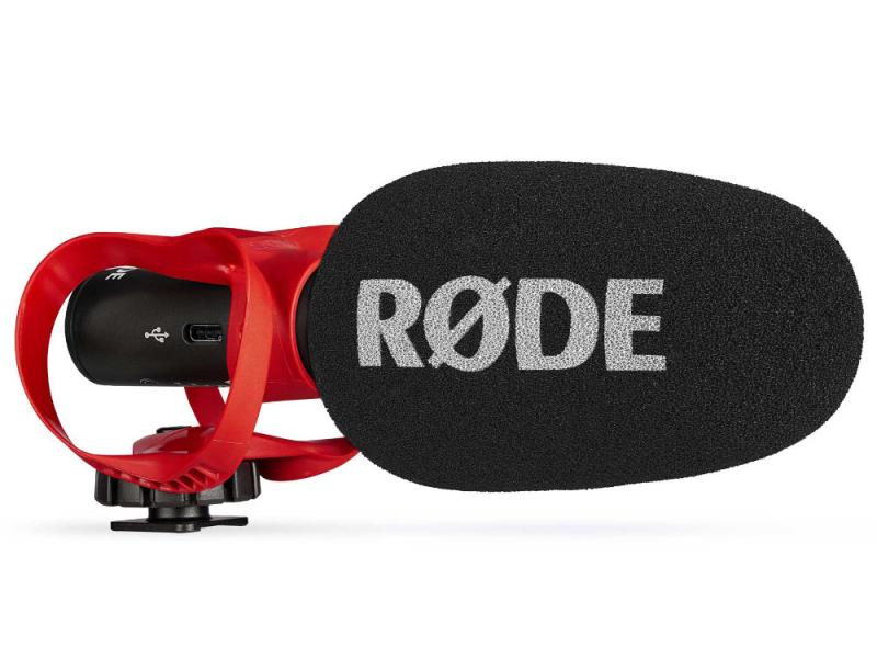 Rode VideoMic GO II