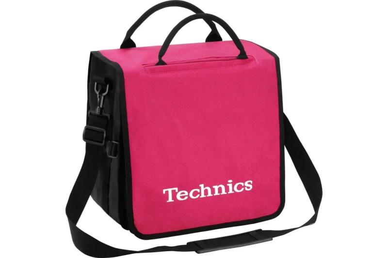 Technics BackBag – rózsaszín
