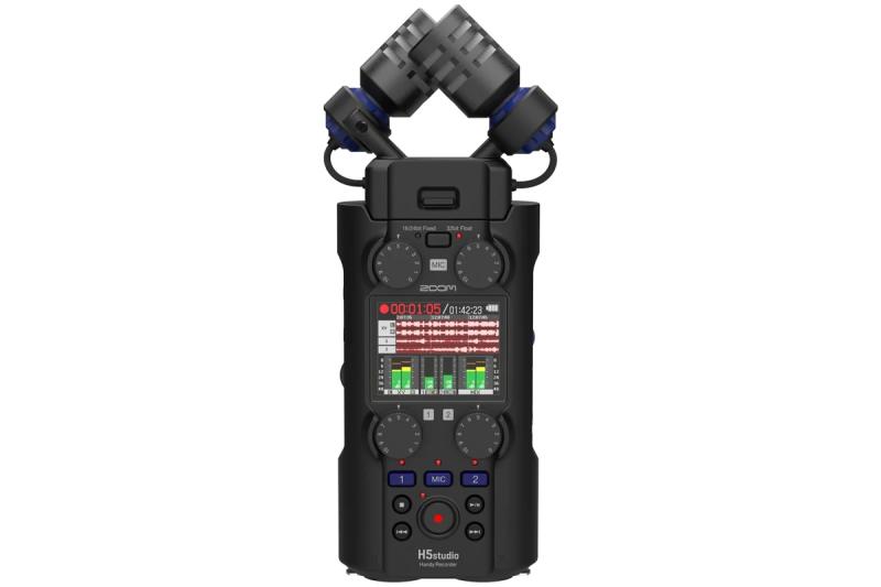 Zoom H5studio
