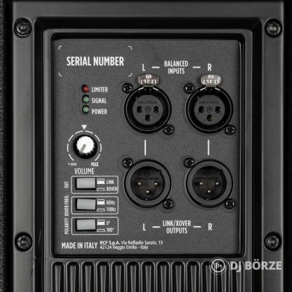 RCF SUB 708-AS MK3