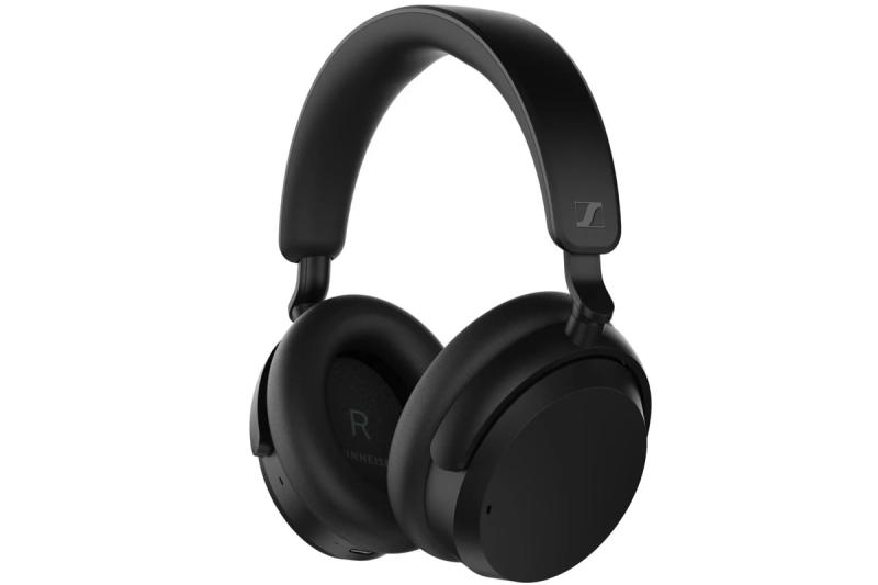 Sennheiser ACCENTUM Wireless fekete