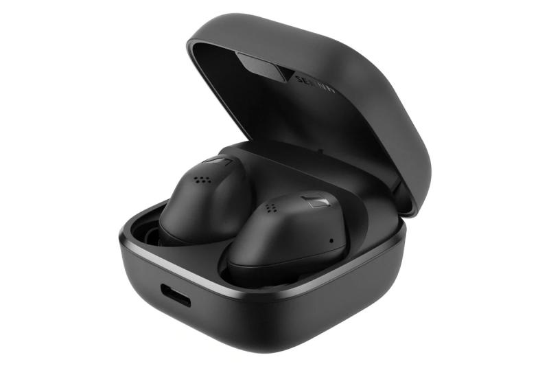 Sennheiser ACCENTUM True Wireless (fekete)