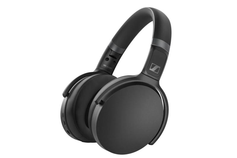 Sennheiser HD 450BT (fekete)