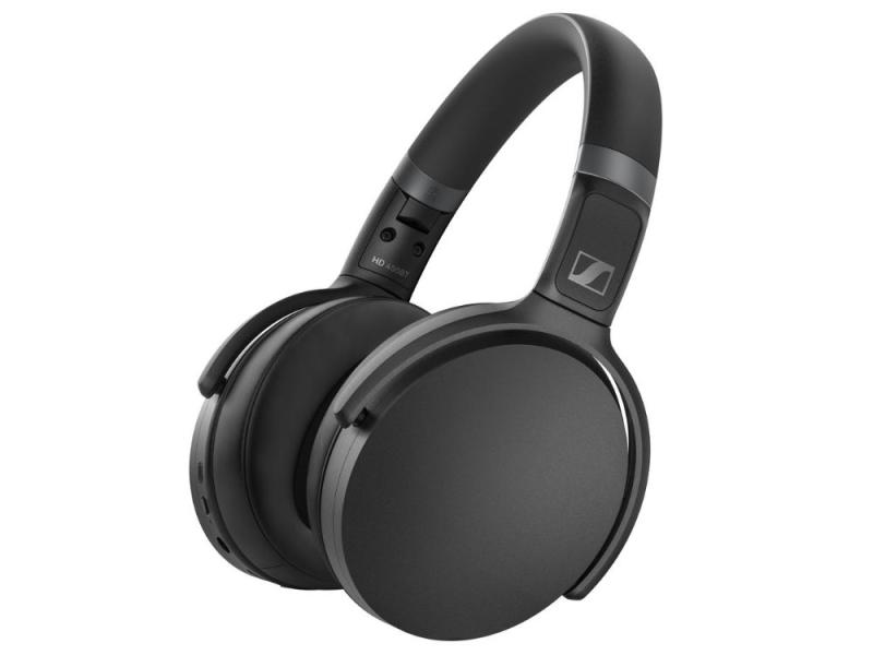 Sennheiser HD 450BT (fekete)