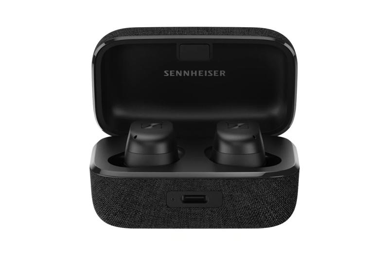 Sennheiser MOMENTUM True Wireless 3 (fekete)