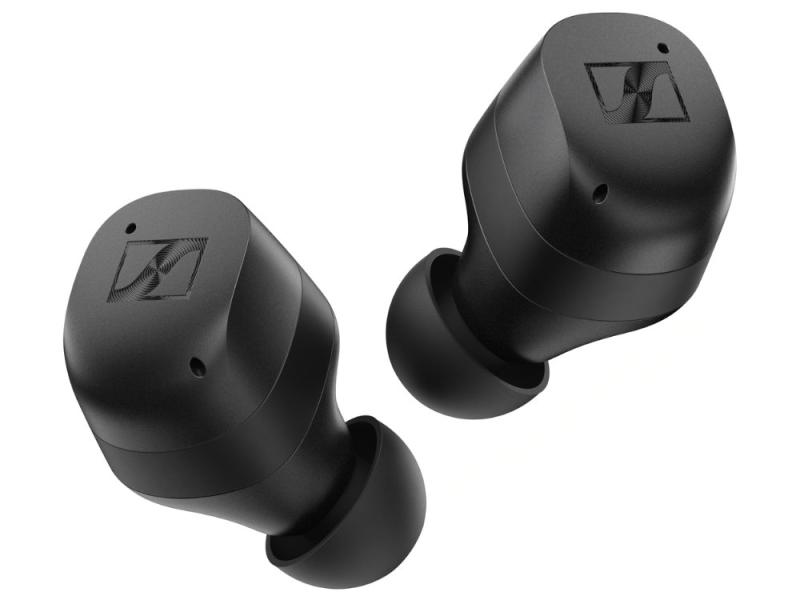 Sennheiser MOMENTUM True Wireless 3 (fekete)