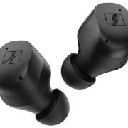 Sennheiser MOMENTUM True Wireless 3 (fekete)