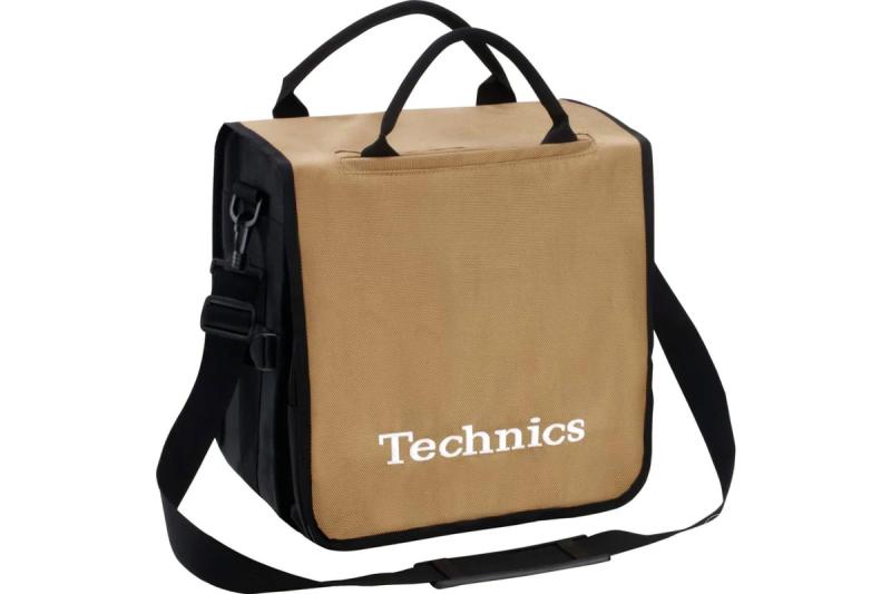 Technics BackBag (arany/fehér)